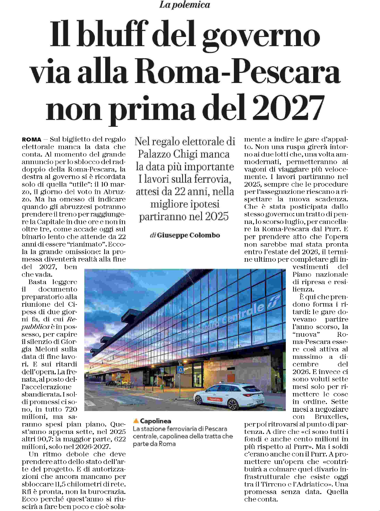 02 MARZO 2024 repubblica