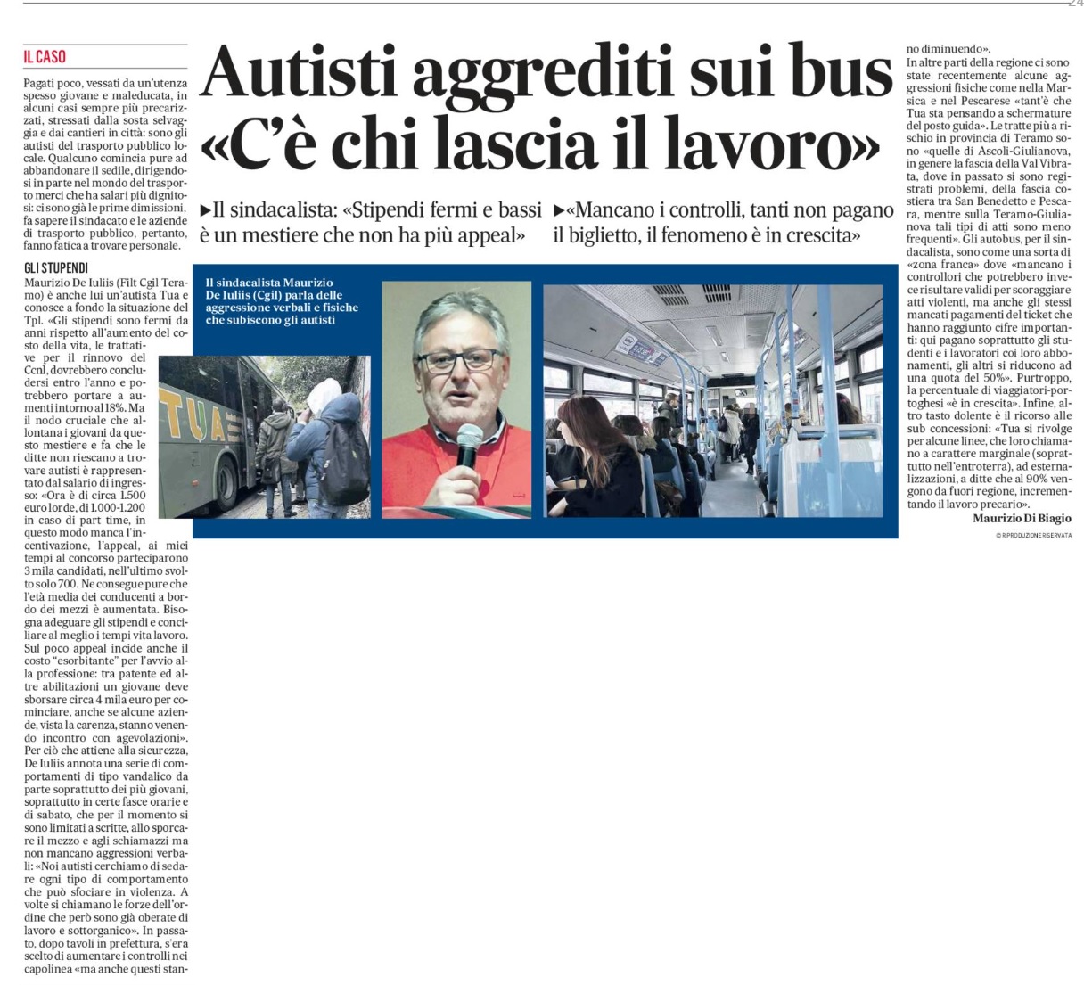 04 marzo 2024 Il Messaggero