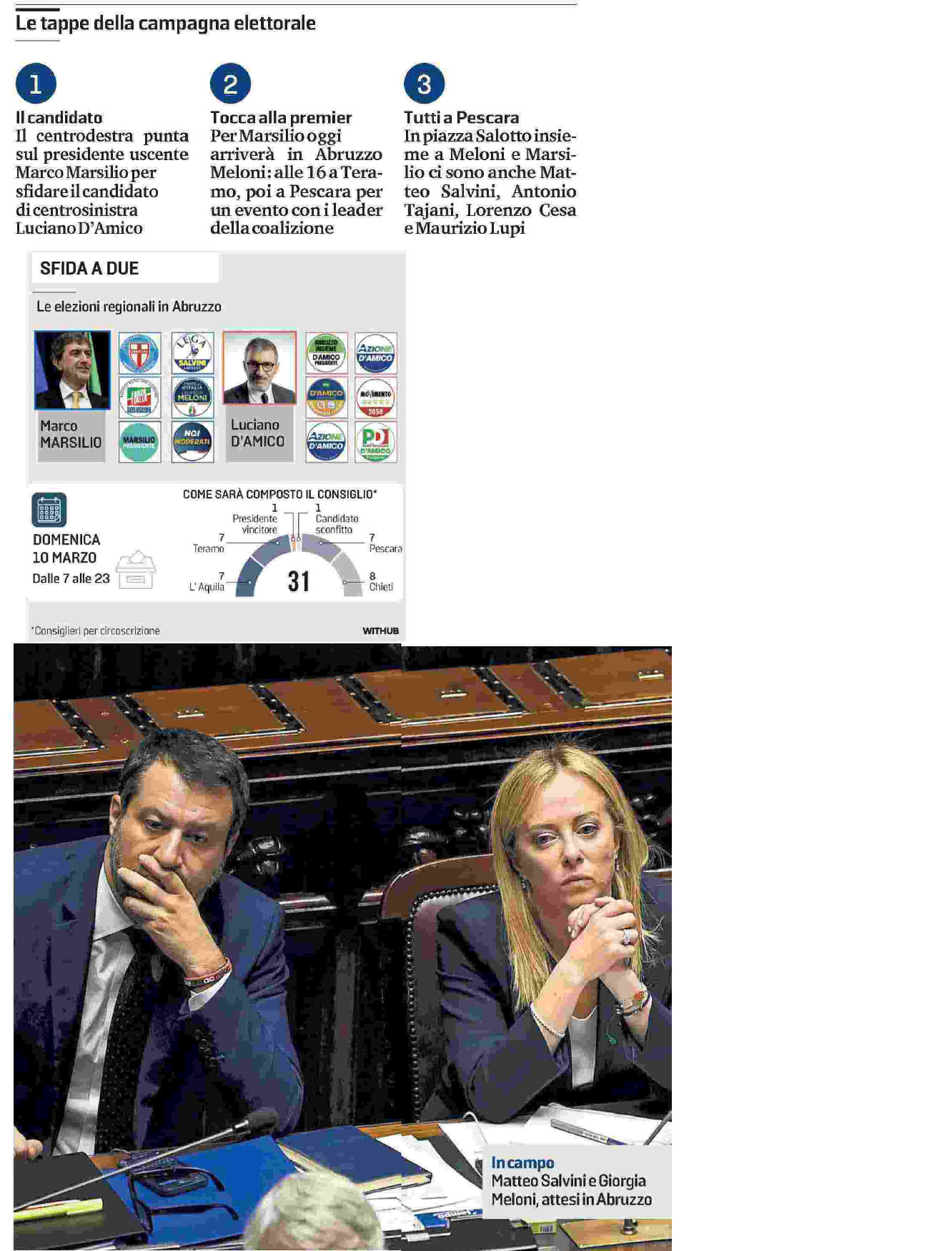 05 MARZO 2024 la stampa Pagina 2