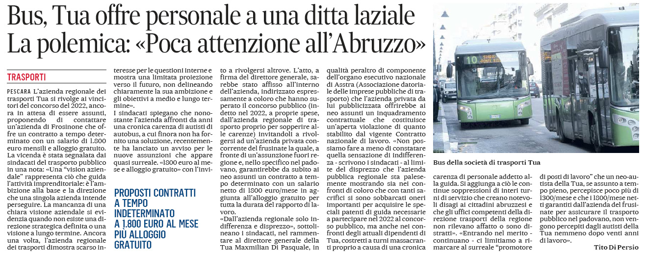 07 gennaio 2024 il messaggero