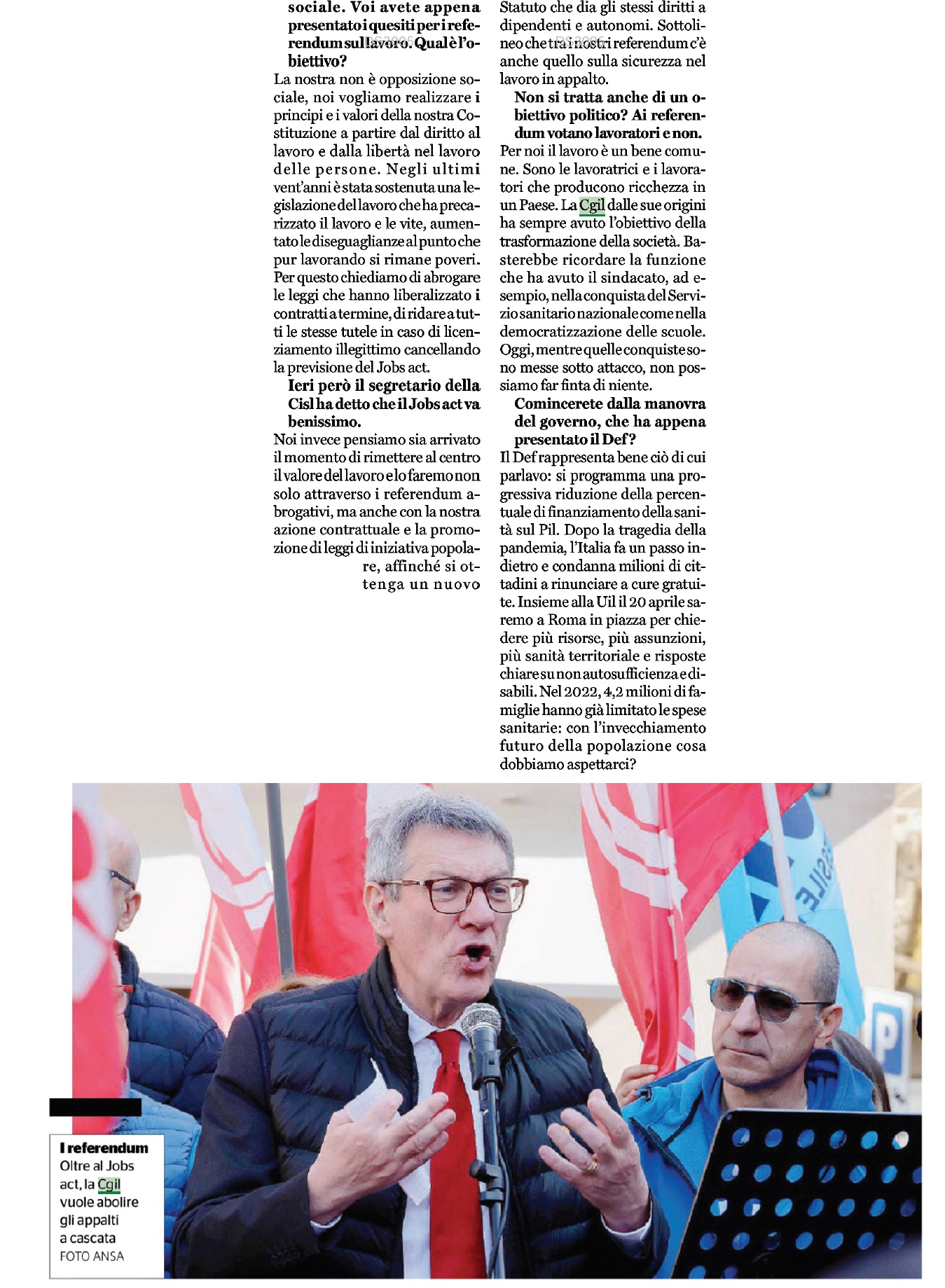 14 aprile 2024 IL FATTO QUOTIDIANO 2