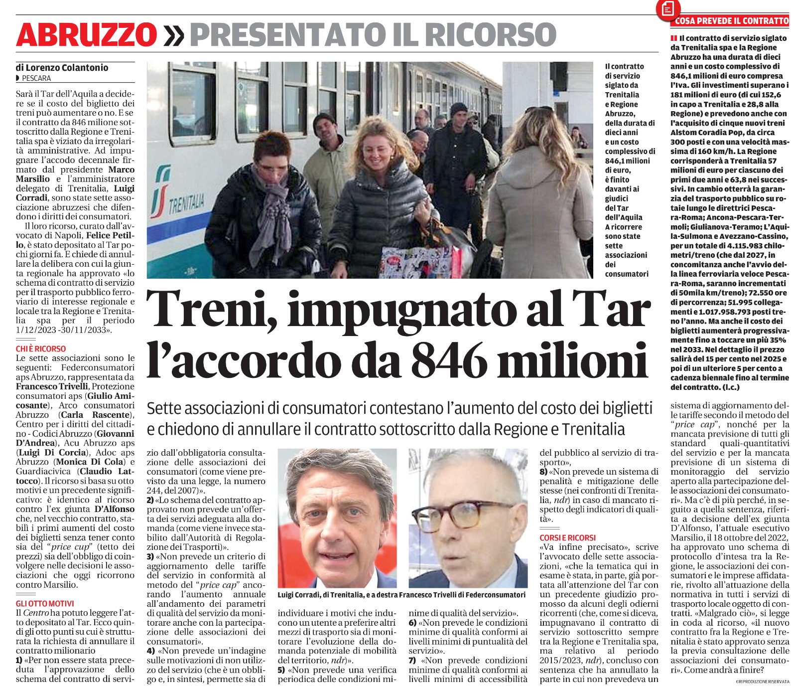 25 febbraio 2024 il centro