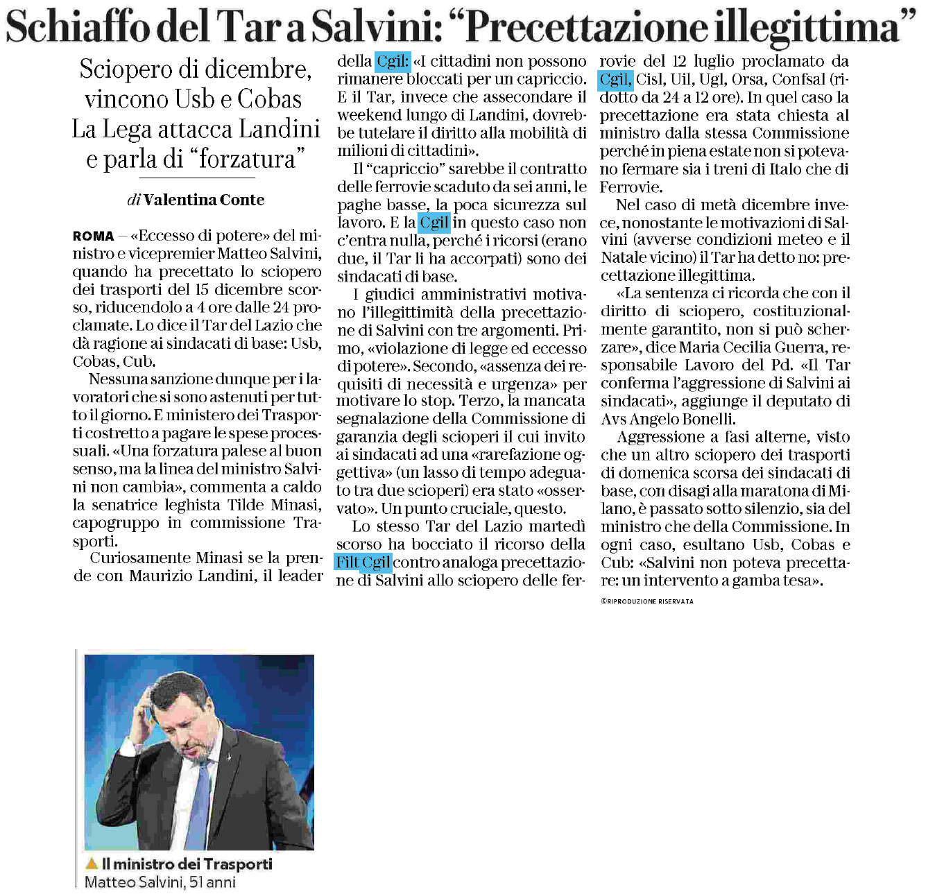 29 marzo 2024 repubblica