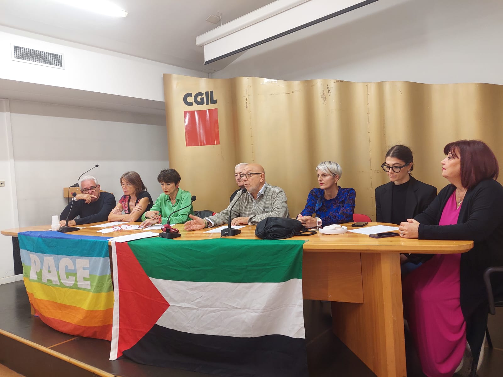 Coordinamento NO G7 Pescara-Verso le manifestazioni del 23-24 ottobre