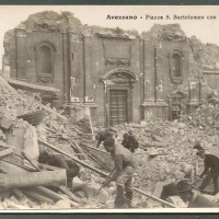 13 gennaio 1915: sulla Marsica si abbatte la tragedia