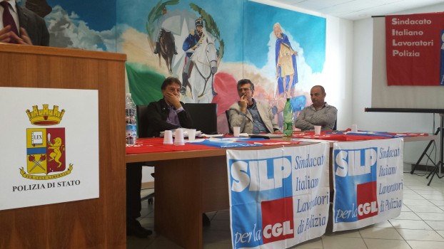 Silp per la Cgil, la collaborazione con l'Inca