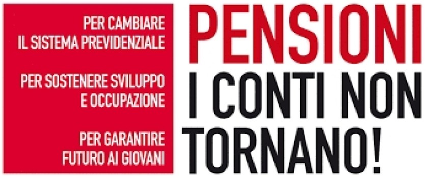 Pensioni, lavoro e servizi pubblici: l’Abruzzo a Roma alla manifestazione del 2 dicembre