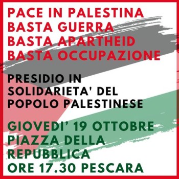 PACE IN PALESTINA. BASTA GUERRA. BASTA APARTHEID. BASTA OCCUPAZIONE