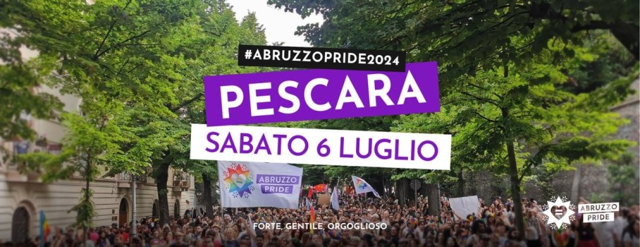 ABRUZZO PRIDE 2024