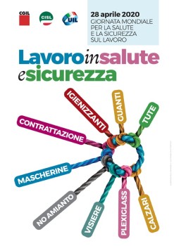 LAVORO IN SALUTE E SICUREZZA