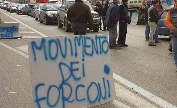 I “forconi” e le piazze, la sfida del sindacato