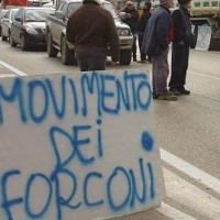 I “forconi” e le piazze, la sfida del sindacato