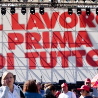 Cgil Abruzzo, la nuova segreteria regionale