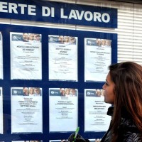 L’Abruzzo non riparte: in un anno soltanto 3.000 posti di lavoro in più, meglio di noi fanno anche le altre regioni meridionali