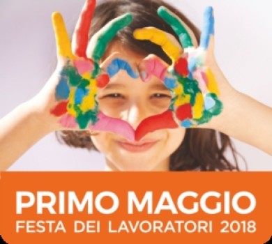 Primo Maggio: la sicurezza insieme al lavoro