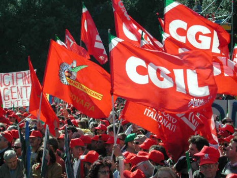 Manifestazione del 22 giugno a Roma