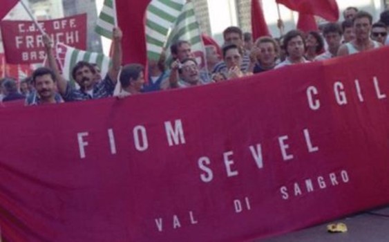 Sevel, la Fiom scrive a Marchionne