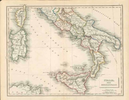 L'Abruzzo e il Mezzogiorno: la ricerca dello Spi