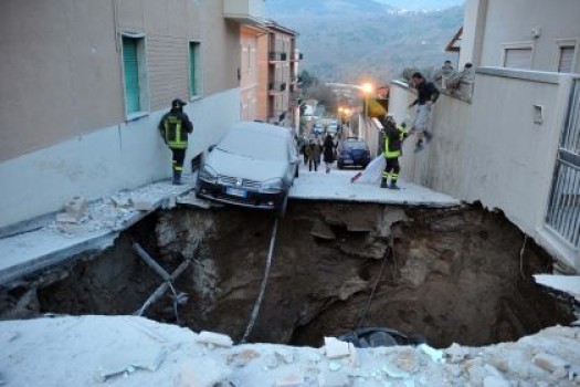 Approvata la legge per le emergenze, all’Abruzzo 1,2 miliardi